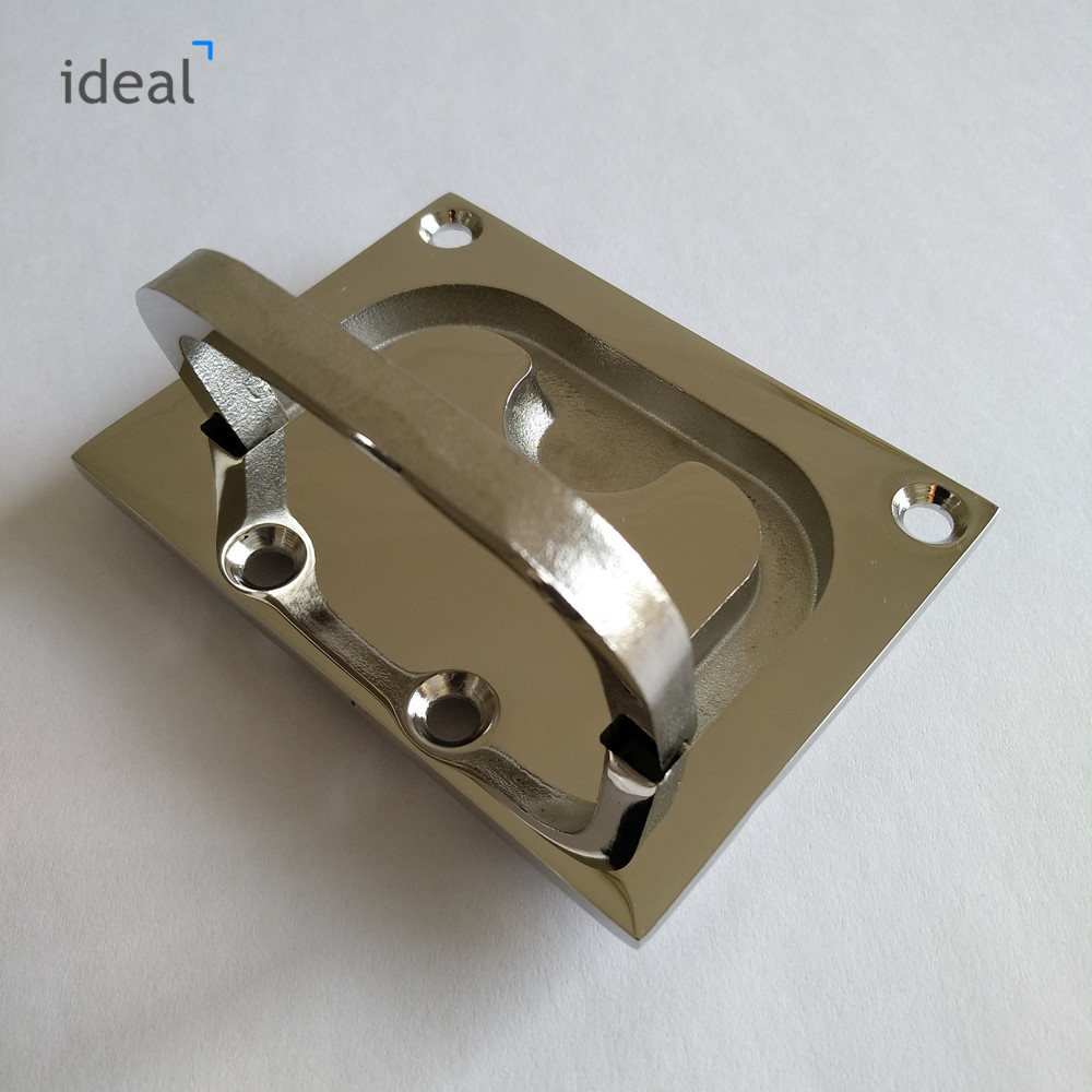 Folding Pull Handle idealstainless