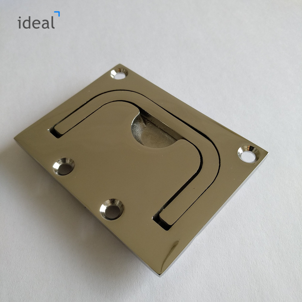 Folding Pull Handle idealstainless