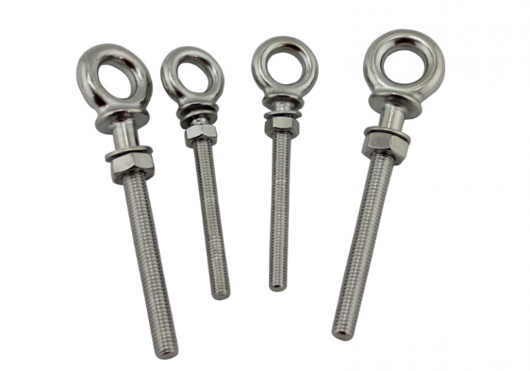 Eye Bolts and Eye Nuts