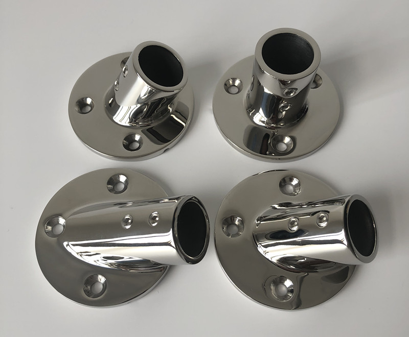 Boat Handrail Fittings