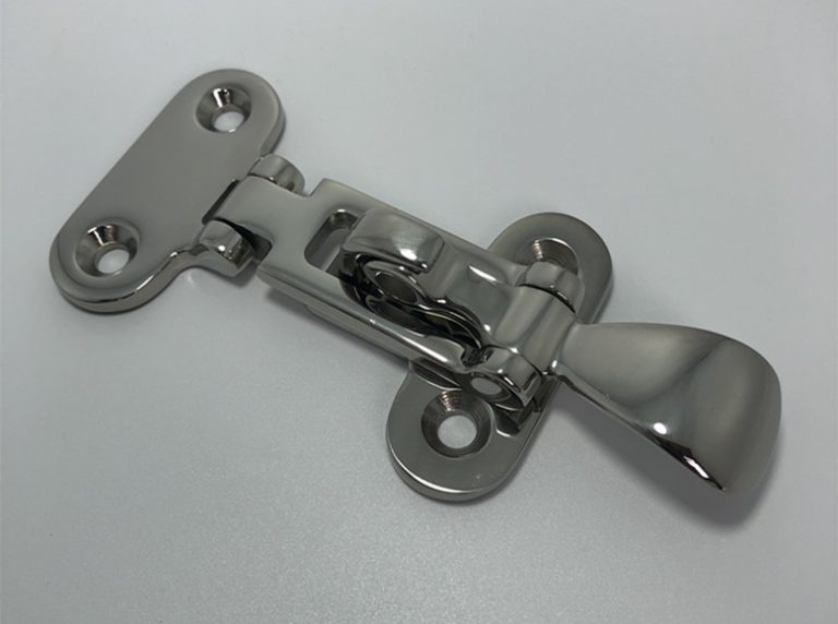 Boat Hatch AntiRattle Latch